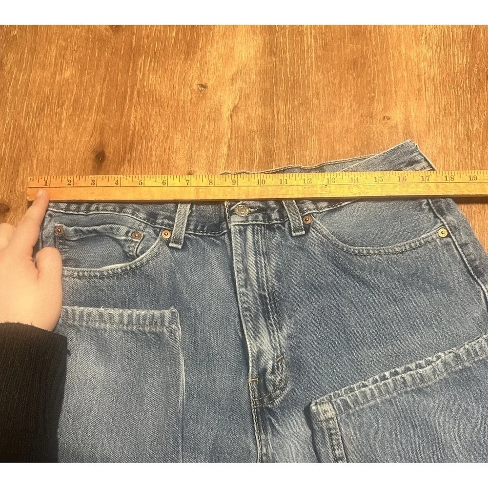 Levi's 505 Regular Fit Jean for Men, Size 36x30 inch